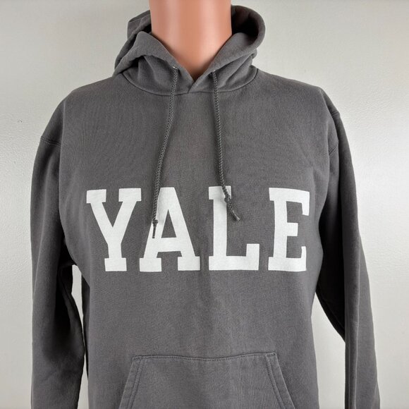 Champion Other - Vintage Champion Yale University Hoodie Sweatshirt Mens M Ivy League College